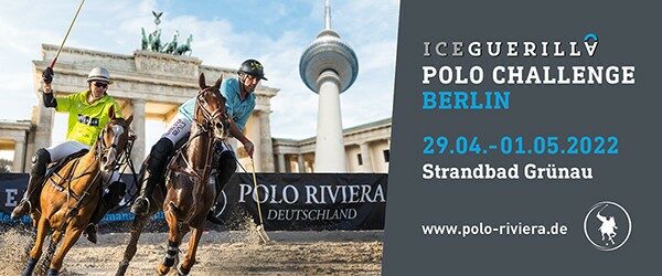 Banner Polo Berlin