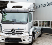 60 Jahre Mercedes-Benz Trucks in Wörth: Das Lkw-Werk startet ins Jubiläumsjahr60 years of Mercedes-Benz Trucks in Wörth: Truck plant starts its anniversary year