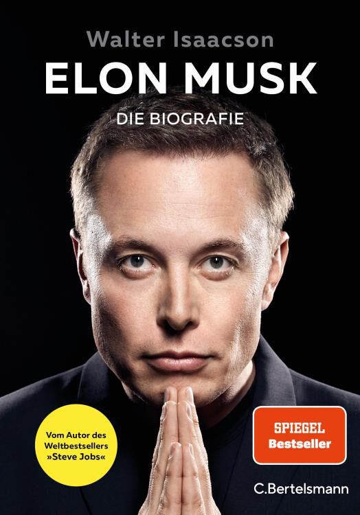 Cover Elon Musk