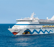 AIDAaura. Foto: AIDA Cruises