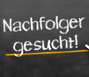 Nachfolger gesucht!