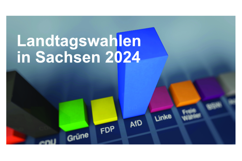 Banner Landtagswahlen Sachsen AdobeStock_715600511