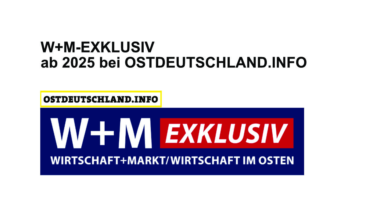 Banner W+M WEX Ostinfo